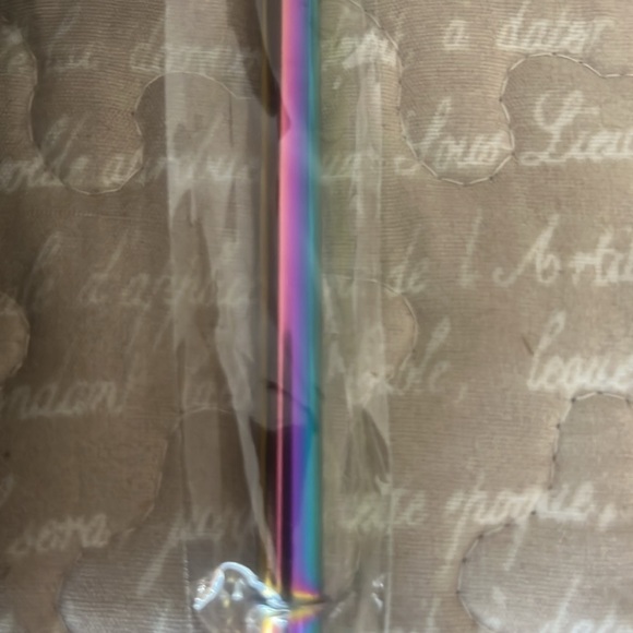 Stanley Black Tumbler with Multicolor Accents - Picture 7 of 8